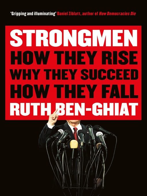 Title details for Strongmen by Ruth Ben-Ghiat - Wait list
